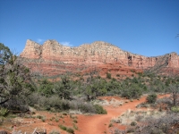 Bell Rock Area